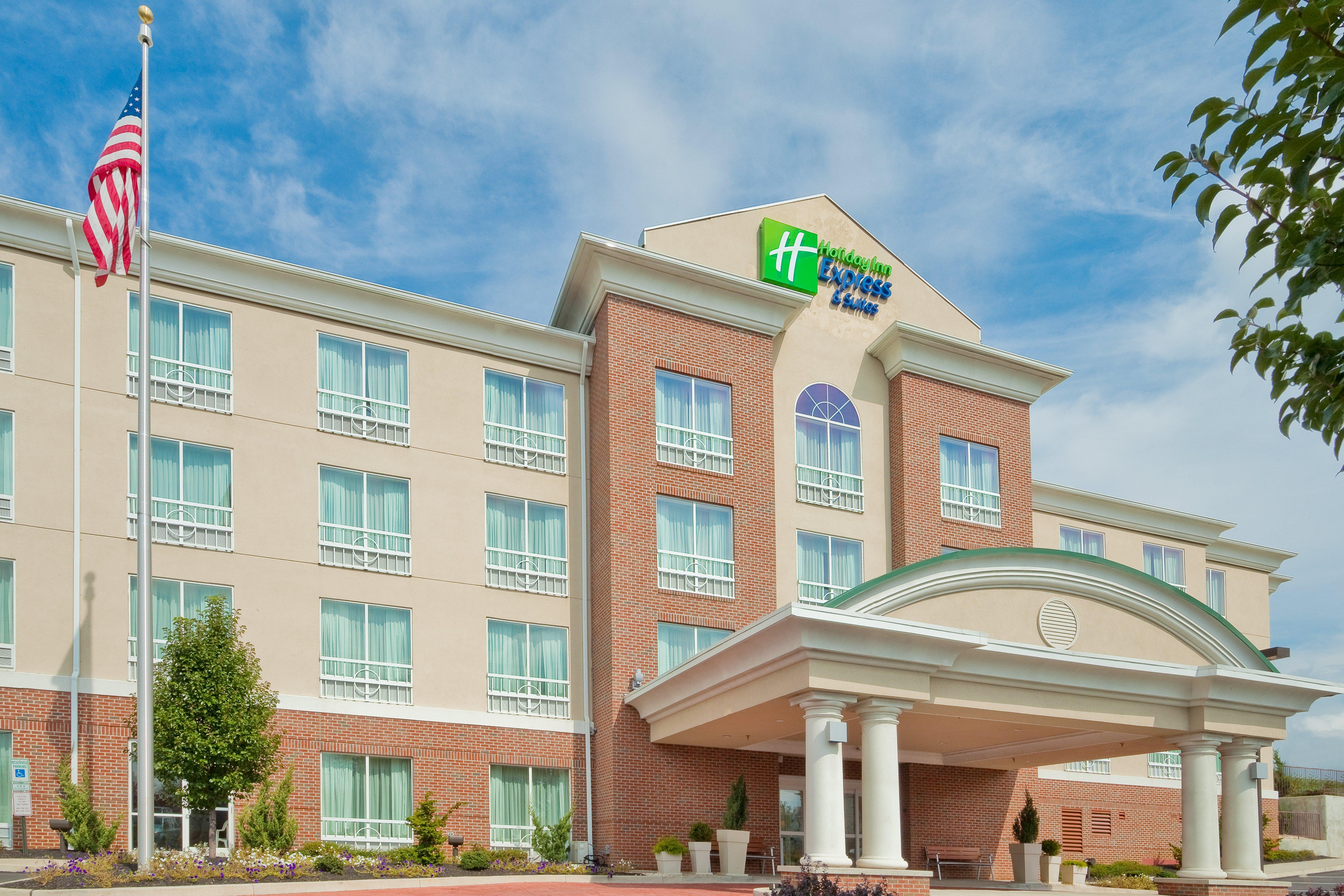 Holiday Inn Express Hotel & Suites Bethlehem, An Ihg Hotel Екстериор снимка