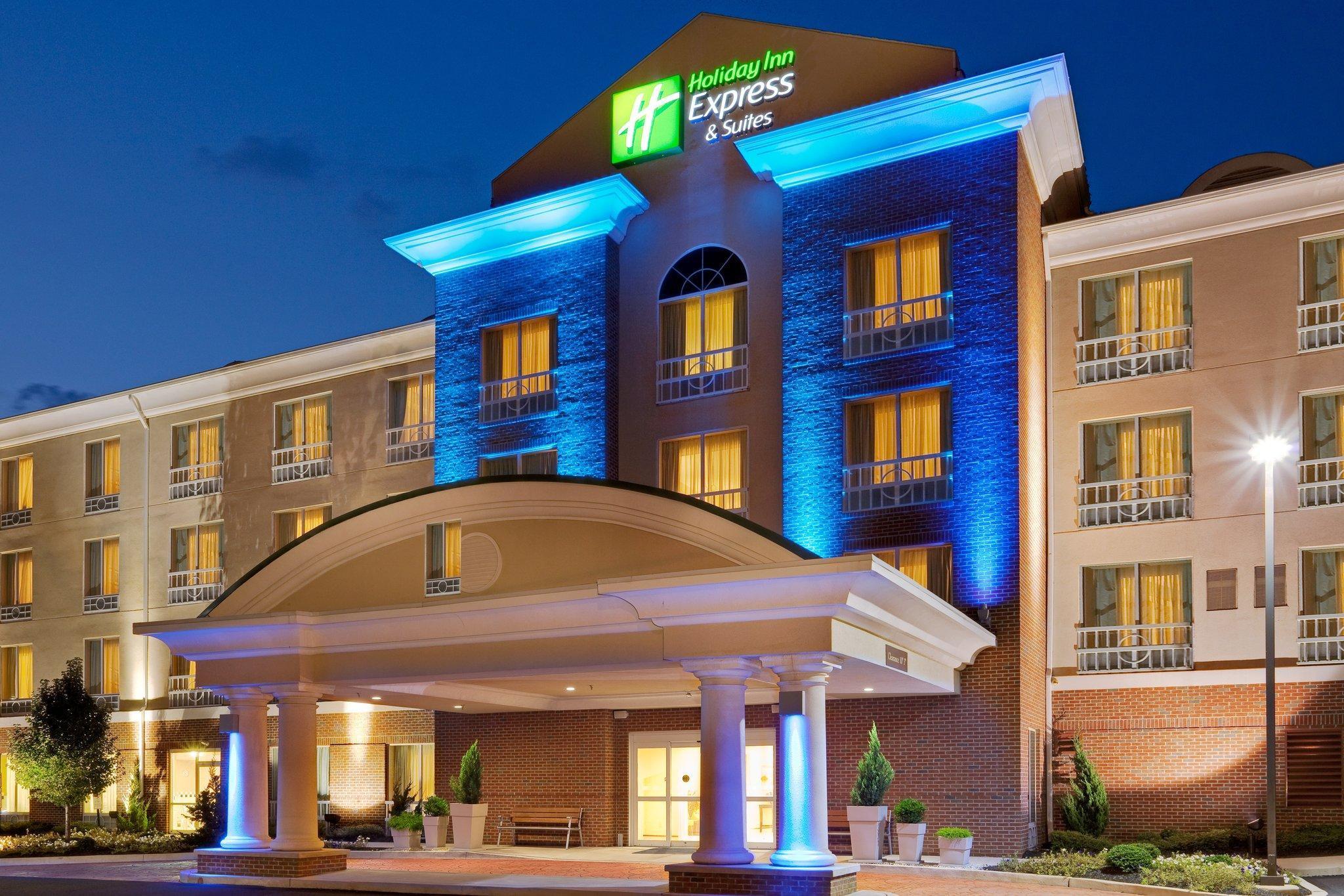 Holiday Inn Express Hotel & Suites Bethlehem By Ihg Екстериор снимка