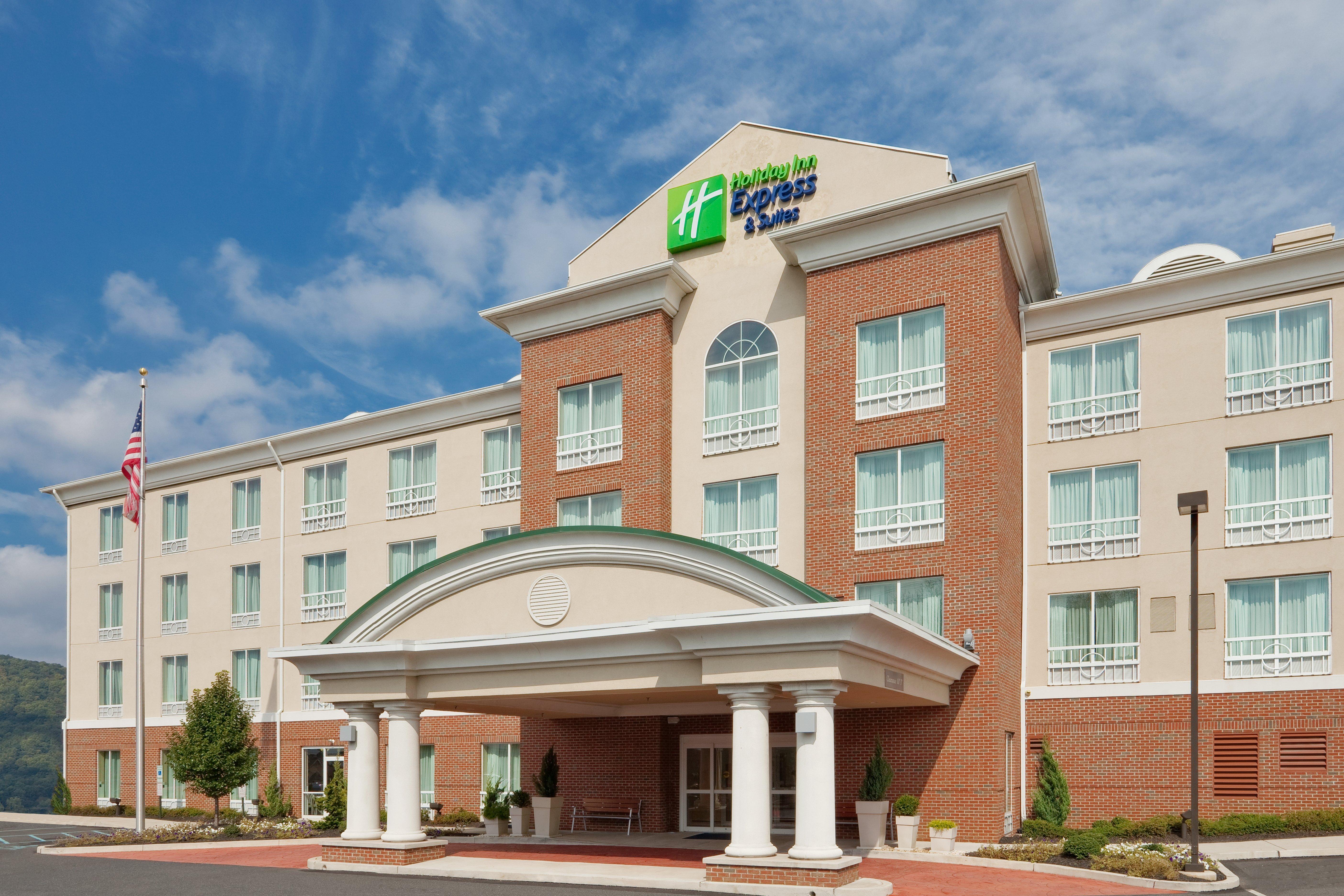 Holiday Inn Express Hotel & Suites Bethlehem, An Ihg Hotel Екстериор снимка