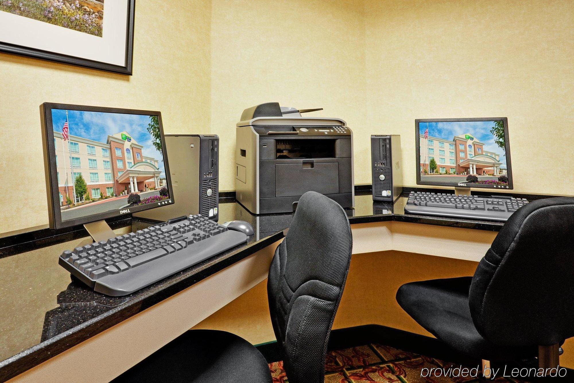 Holiday Inn Express Hotel & Suites Bethlehem By Ihg Екстериор снимка