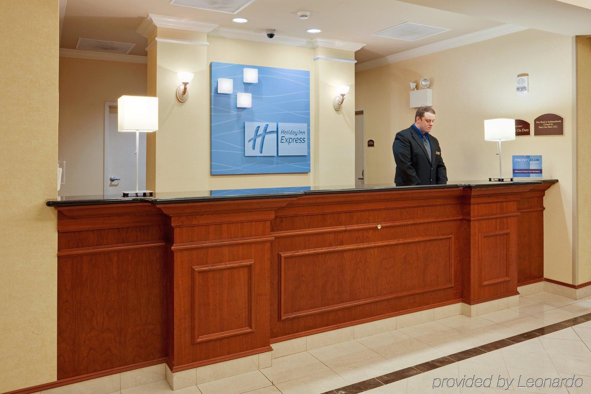 Holiday Inn Express Hotel & Suites Bethlehem, An Ihg Hotel Екстериор снимка