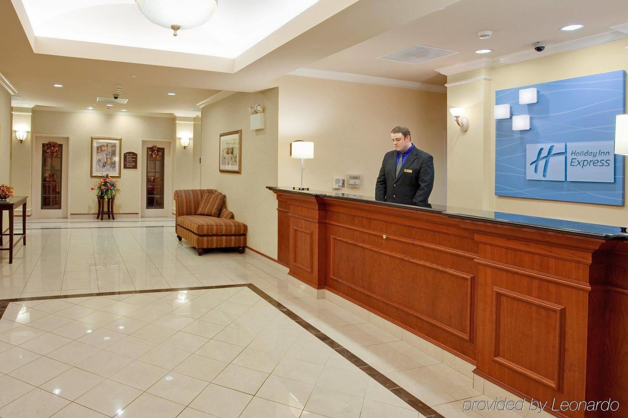 Holiday Inn Express Hotel & Suites Bethlehem By Ihg Екстериор снимка